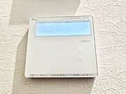 給湯器リモコンで家事もスムーズに。