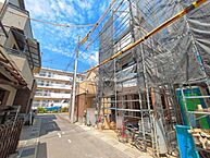 埼玉県川口市鳩ヶ谷緑町2丁目：物件画像