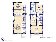 東京都板橋区西台2丁目：物件画像