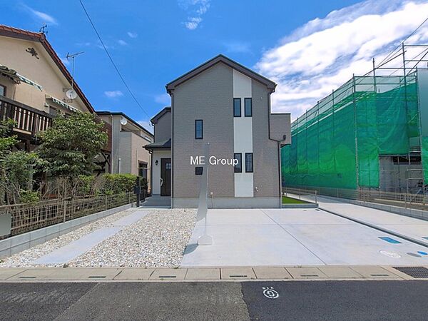 外観を拡大表示