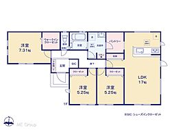 グラファーレ　船橋市二和西2丁目　26期　全14棟