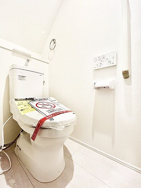 トイレを拡大表示