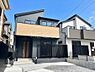 外観：たっぷりの陽光と心地よい風が舞い込む住まい
