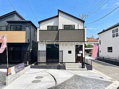 外観:洗練された外観、上質な住空間が広がる室内は永く安心して過ごせる住居です。 外観:洗練された外観、上質な住空間が広がる室内は永く安心して過ごせる住居です。