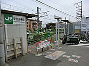 駅 720m JR成田線東我孫子駅