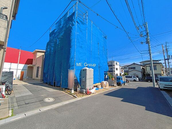 外観を拡大表示
