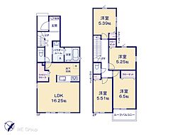 川口市前川2丁目 第1期 新築一戸建て 全4棟