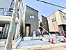 外観：溢れる陽光でご家族の笑顔も輝く