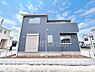 外観：たっぷりの陽光と心地よい風が舞い込む住まい