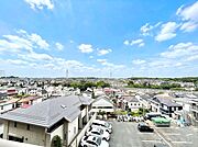 お住まいからの眺望です！  