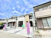 たっぷりの陽光と心地よい風が舞い込む住まい