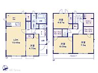 千葉県柏市柏：物件画像