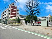小学校 1100m 戸塚小学校