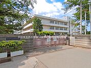 中学校 1300m 川口市立西中学校