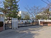 小学校 960m 春日部市立立野小学校