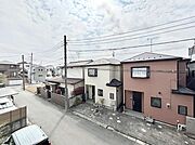 お住まいからの眺望です。