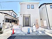 3LDK＋WIC付きプラン！快適でゆとりある生活を楽しめます。