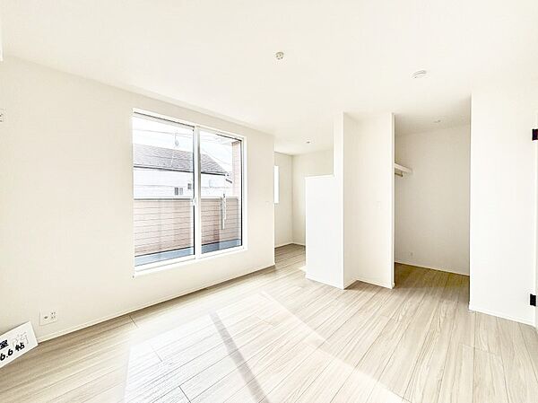 室内を拡大表示