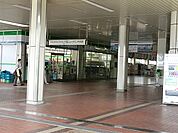 駅 1100m 千葉ニュータウン中央駅