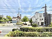 お住まいからの眺望です！  