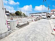 埼玉県八潮市大字南川崎：物件画像