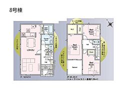 八潮市南川崎 第15 新築一戸建て 全11棟