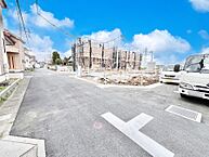 埼玉県八潮市大字南川崎：物件画像