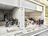 その他：自転車置き場