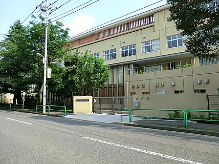 小学校 260m 練馬区立豊玉南小学校