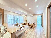 家族が自然と集まる憩いのスペースになりそう