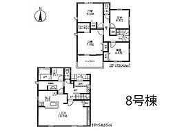 野田市木間ケ瀬 第6 新築一戸建て 全10棟