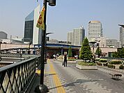 駅 1040m JR京浜東北線　川口駅