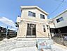 外観：たっぷりの陽光と開放感に包まれる明るい住まい