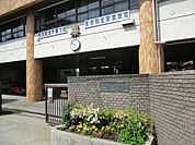 中学校 820m 川口市立上青木中学校