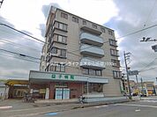 病院 1030m 益子病院