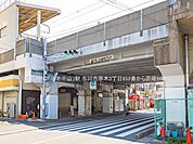 駅 960m 東京メトロ「原木中山」駅