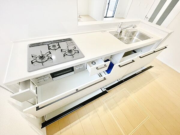 設備を拡大表示