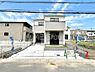 外観：たっぷりの陽光と心地よい風が舞い込む住まい