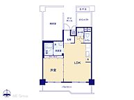 東京都北区赤羽西6丁目：物件画像