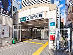 周辺施設の画像