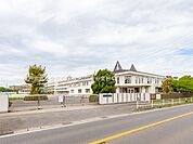 中学校 990m 松戸市立小金北中学校