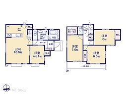 柏市大室 新築一戸建て 全12棟