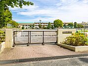 中学校 560m 市川市立第二中学校