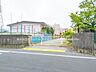 周辺：小学校 240m 越谷市立宮本小学校