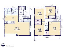 練馬区西大泉2丁目 新築一戸建て 全1棟