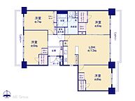 千葉県流山市向小金1丁目：物件画像