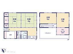 江戸川区春江町3丁目　中古戸建て