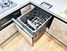 設備：面倒なお片づけは食洗機にお任せ！家事の負担が減って、時間にも気持ちにもゆとりができます。