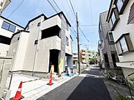 東京都葛飾区東新小岩8丁目：物件画像