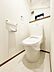 トイレ：トイレは安心の2箇所！朝のバタバタも一安心です。 